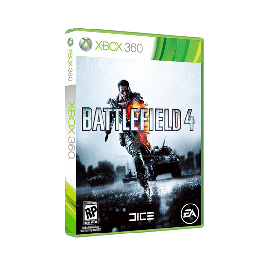 Xbox 360 - Battlefield 4
