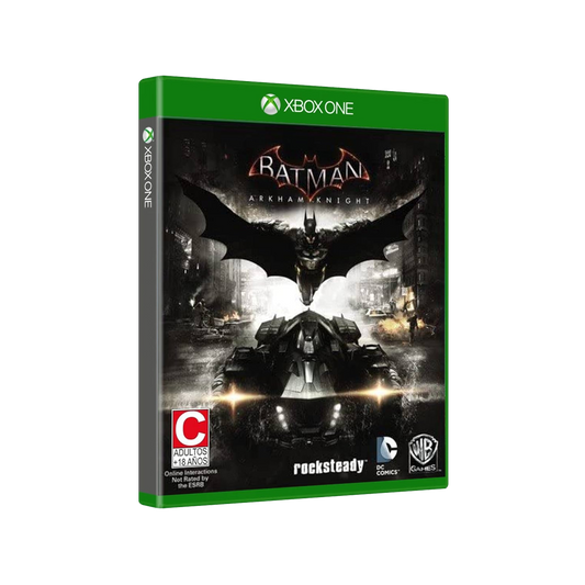 Xbox 0ne - Batman Arkham Knight