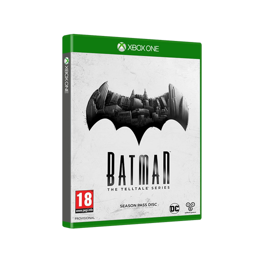 Xbox One - BATMAN The Telltale Series