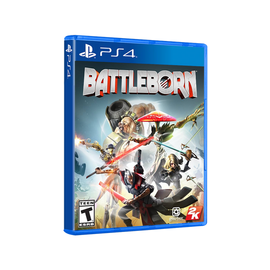 Playstation 4 - BATTLEBORN