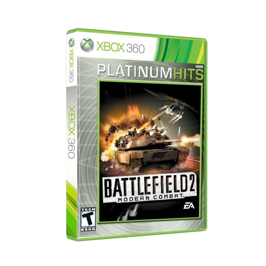 Xbox 360 - Battlefield 2 Modern Combat