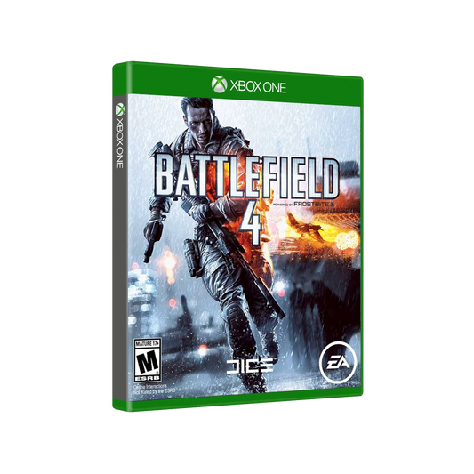 Xbox one - Battlefield 4