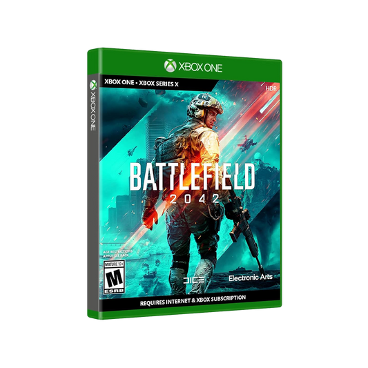 Xbox One/ Xbox Series X- BATTTLEFIELD 2042