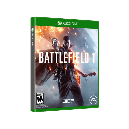Xbox One - BATTLEFIELD 1