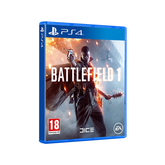 Playstation 4 - BATTLEFIELD 1