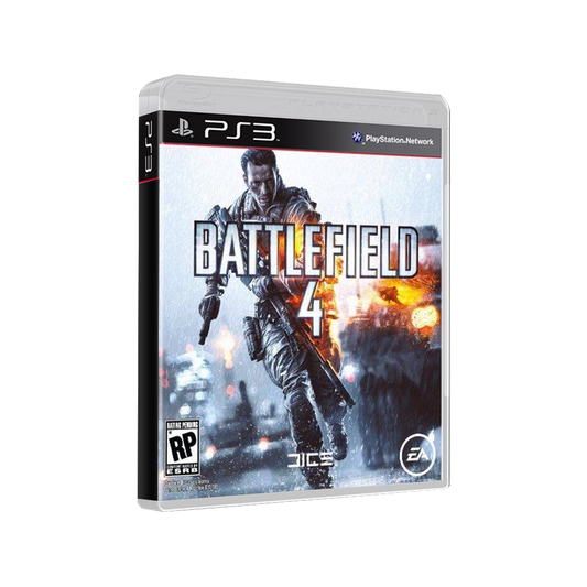 Playstation 3 - Battlefield 4