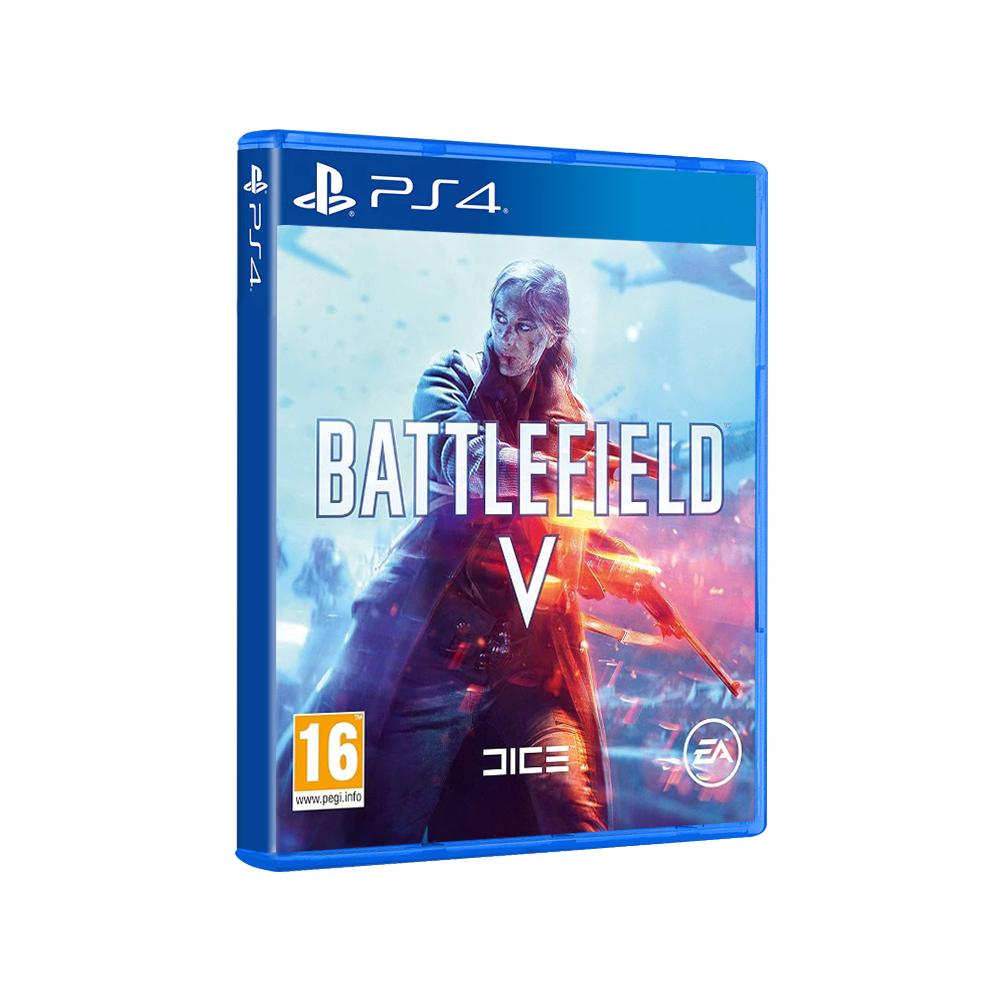 Playstation 4 - BATTLEFIELD V