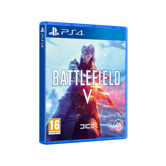 Playstation 4 - BATTLEFIELD V