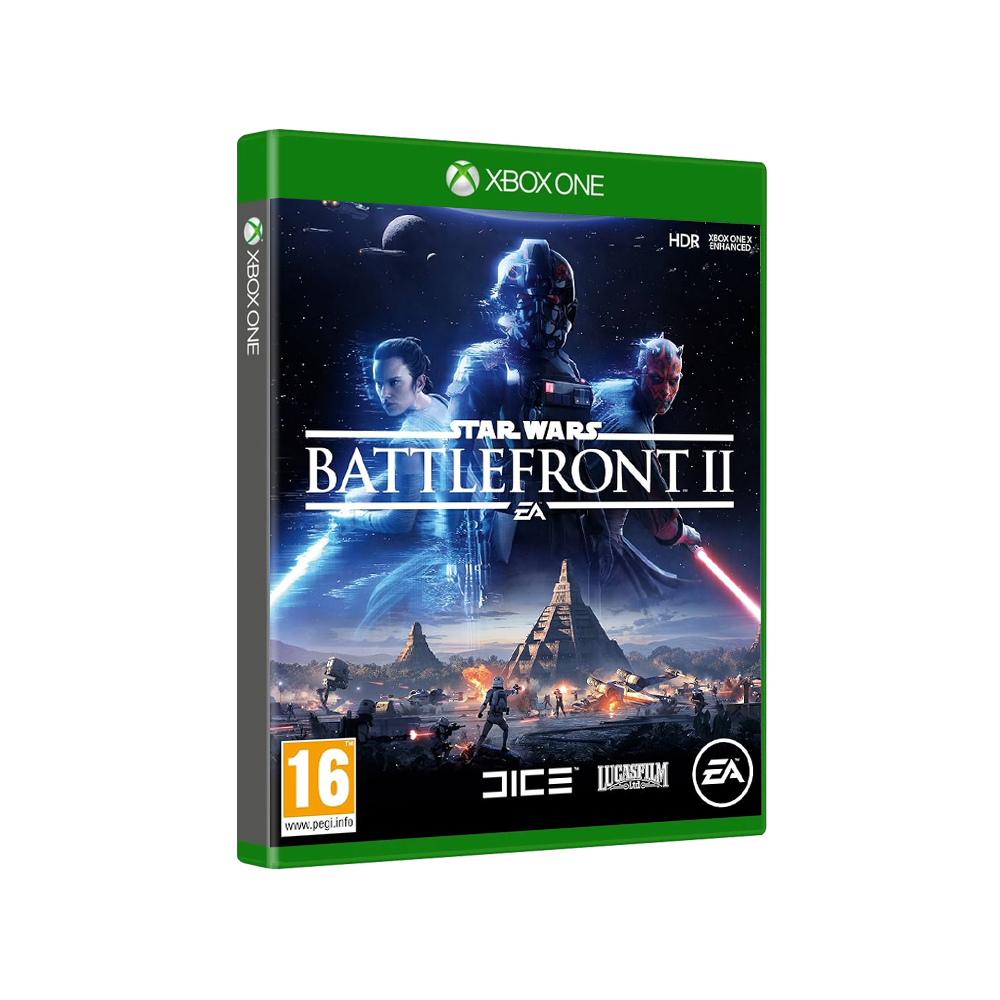 Xbox One - Star Wars Battlefront II