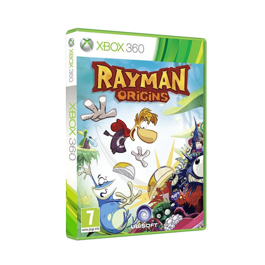 Xbox 360 - RAYMAN Origins