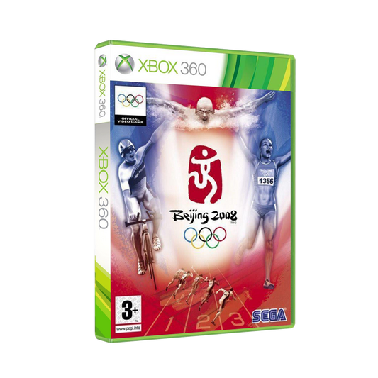 Xbox 360 - Beijing 2008