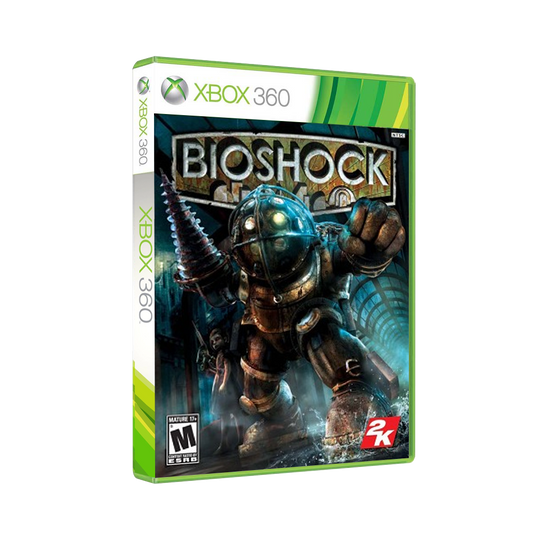 Xbox 360 - BIOSHOCK
