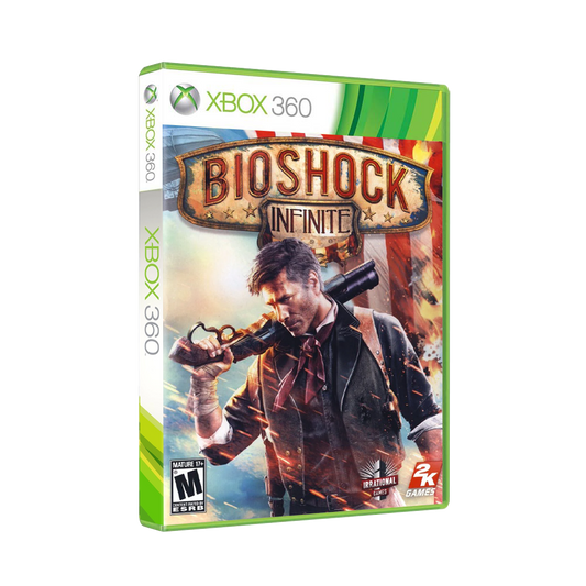 Xbox 360 - Bioshock Infinite