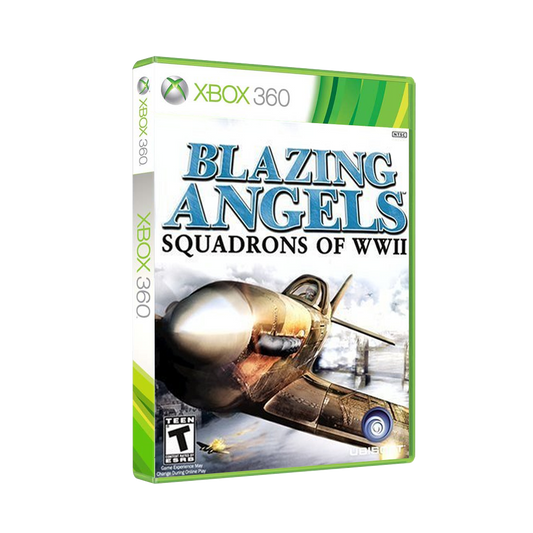 Xbox 360 - Blazing Angels - Squadrons of WWII
