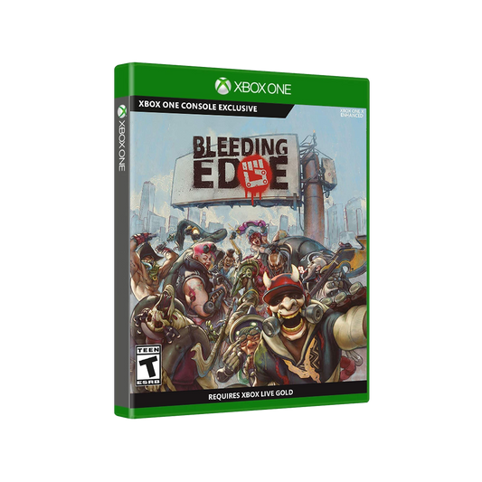 Xbox One - Bleeding Edge