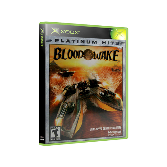 Xbox Original - BLOODWAKE