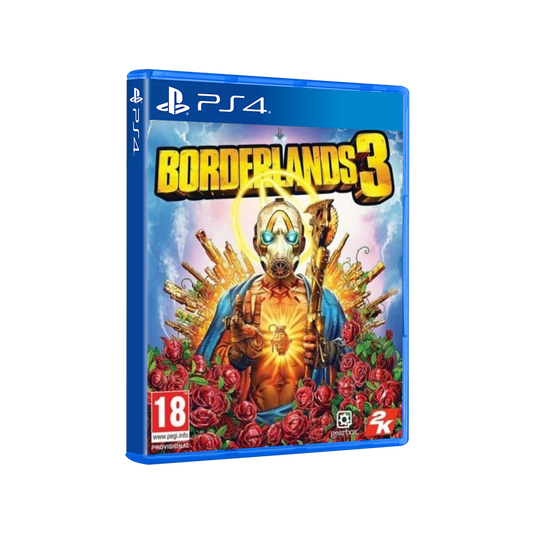 Playstation 4 - Borderlands 3