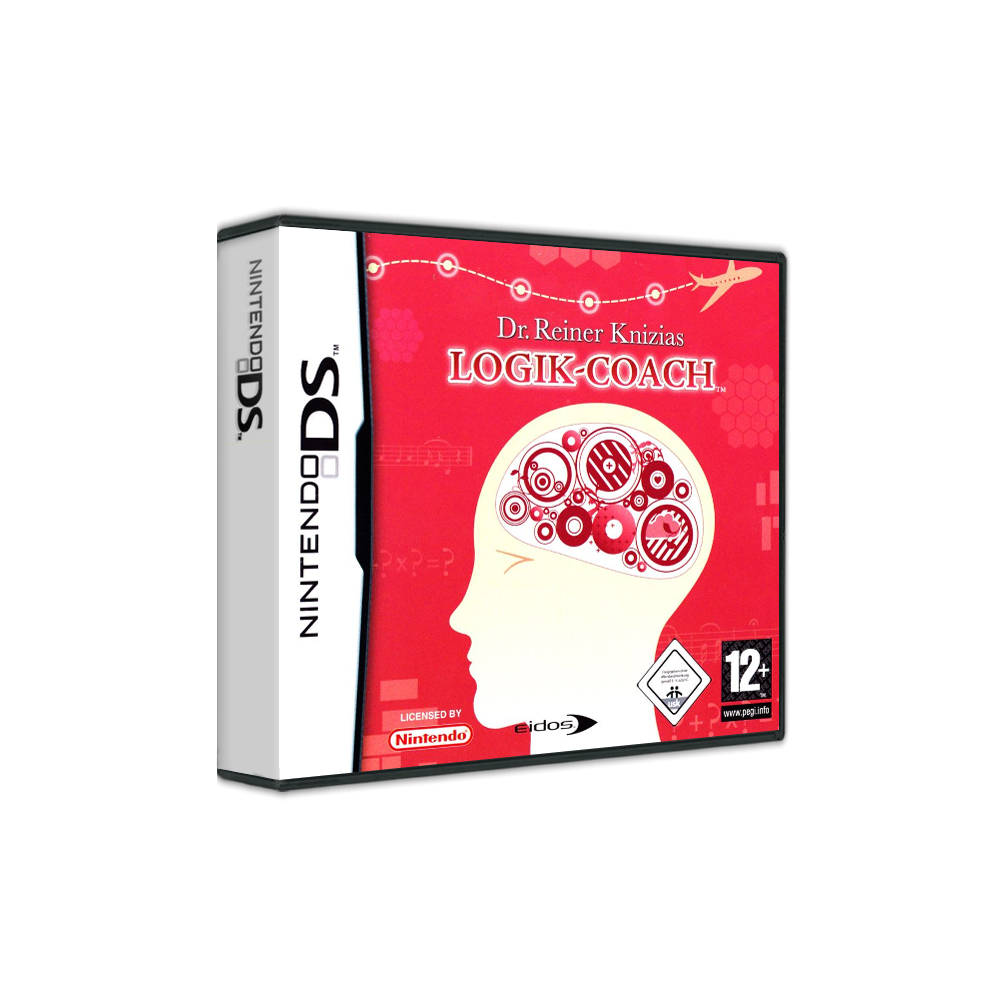 Nintendo DS - Logik Coach