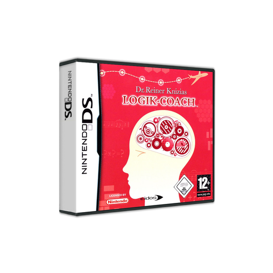 Nintendo DS - Logik Coach