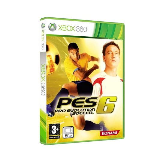 Xbox 360 - PES 2006