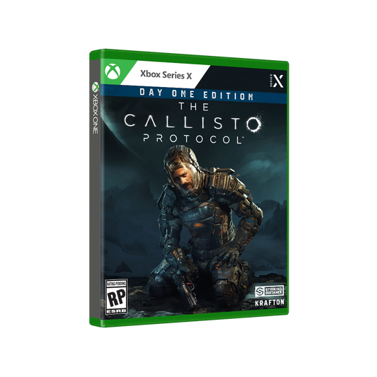 Xbox Series X - Calisto Protocol (Day One Edition)