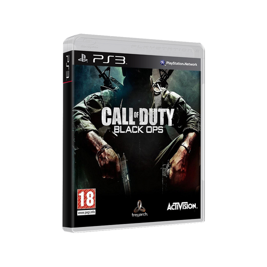 Playstation 3 - Call Of Duty Black Ops