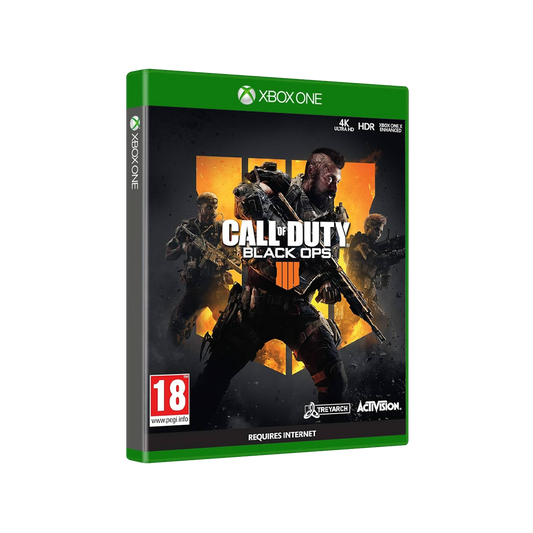 Xbox one - Call of Duty - Black Ops 4
