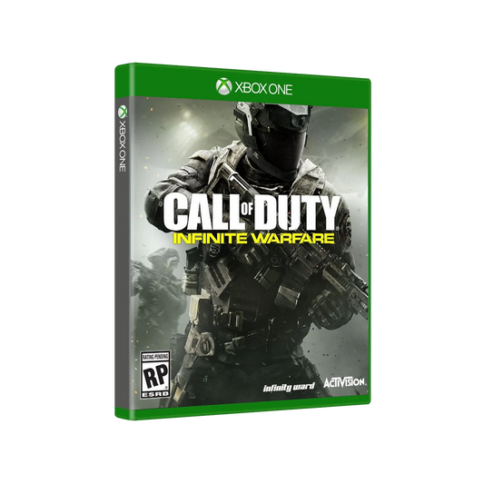 Xbox One - Call of Duty Infinite Warfare
