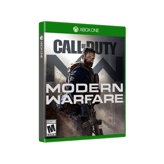 Xbox one - Call of Duty MODERN WARFARE