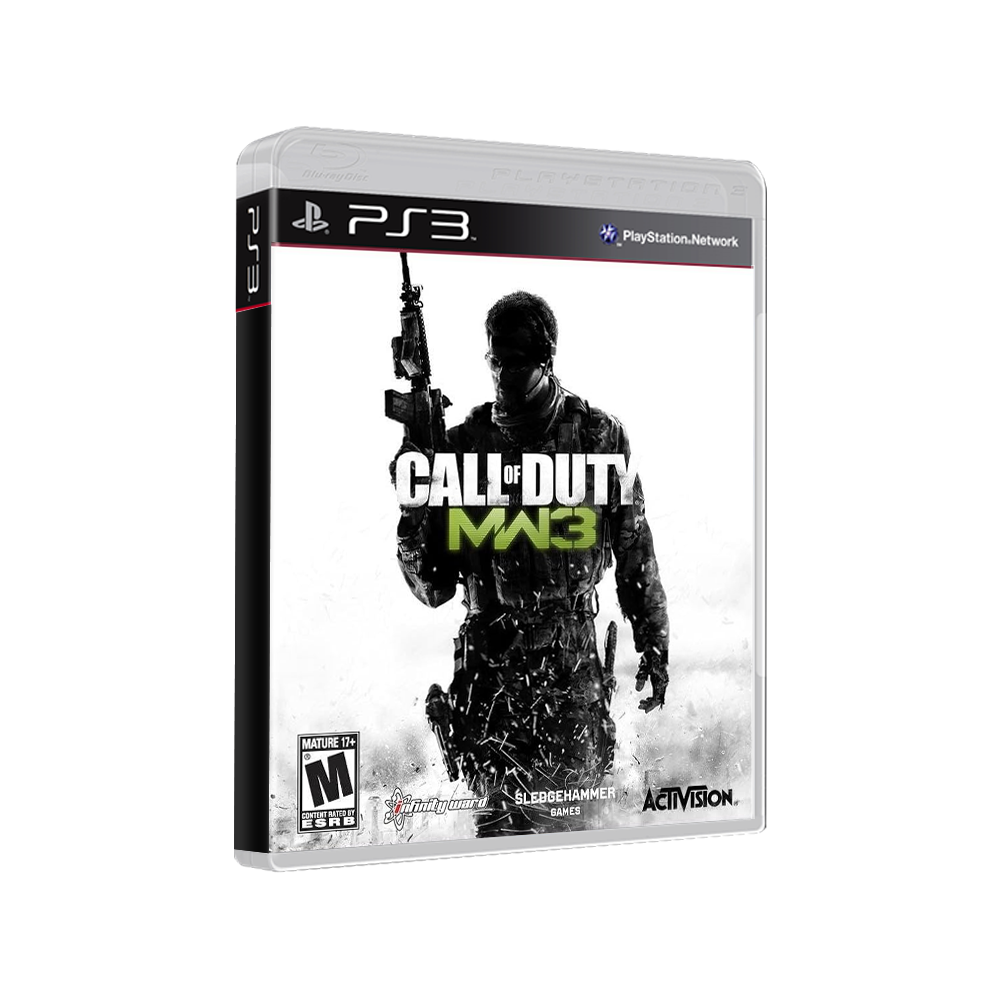 Playstation 3 - Call of Duty MW3