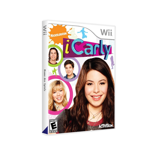 Nintendo Wii - iCarly