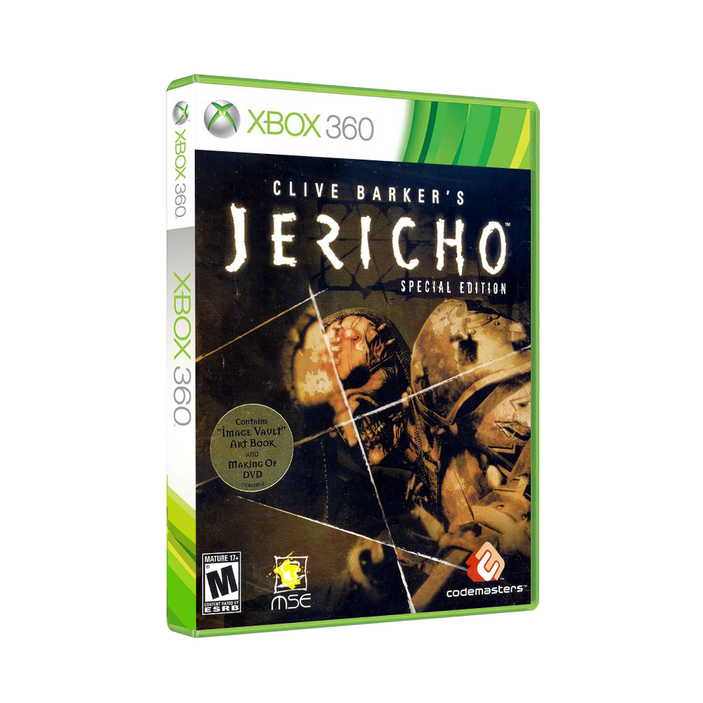 Xbox 360 - JERICHO