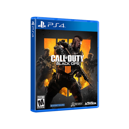 Playstation 4 - Call of Duty * Black Ops 4