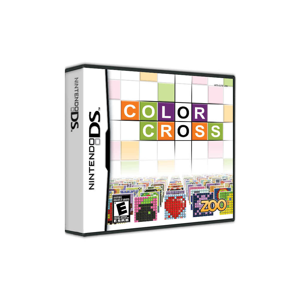 Nintendo DS - COLORS CROS