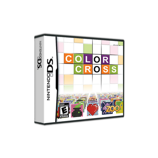 Nintendo DS - COLORS CROS