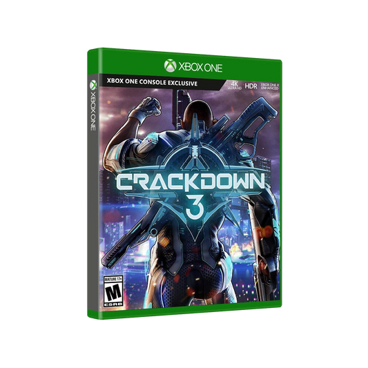 Xbox One - CRACKDOWN 3