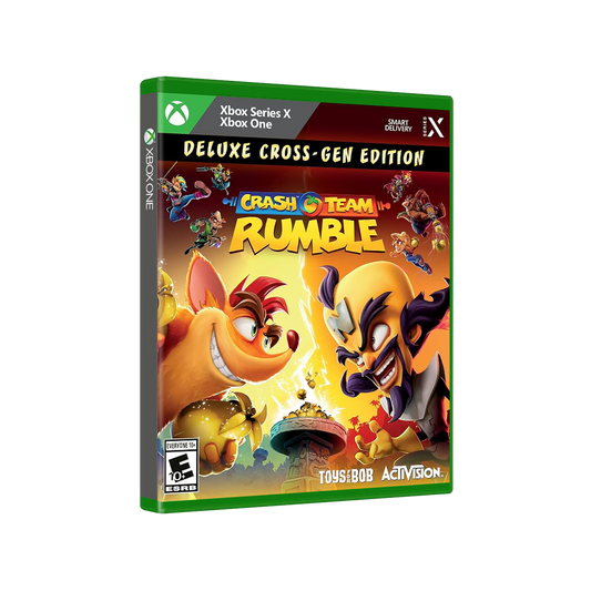 Xbox One/ Xbox Series X - Crash Team RUMBLE
