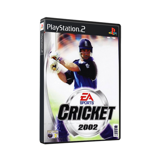 Playstation 2 - CRICKET 2002