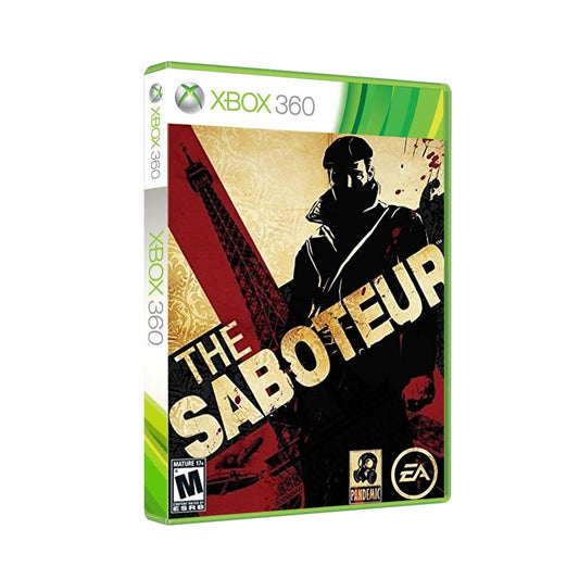 Xbox 360 - The SABOTEUR