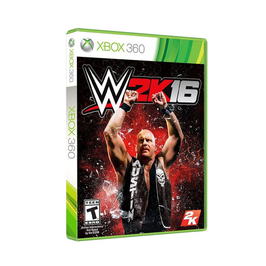 Xbox 360 - W2K16