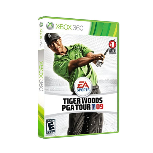 Xbox 360 - Tiger Woods PGA TOUR 09