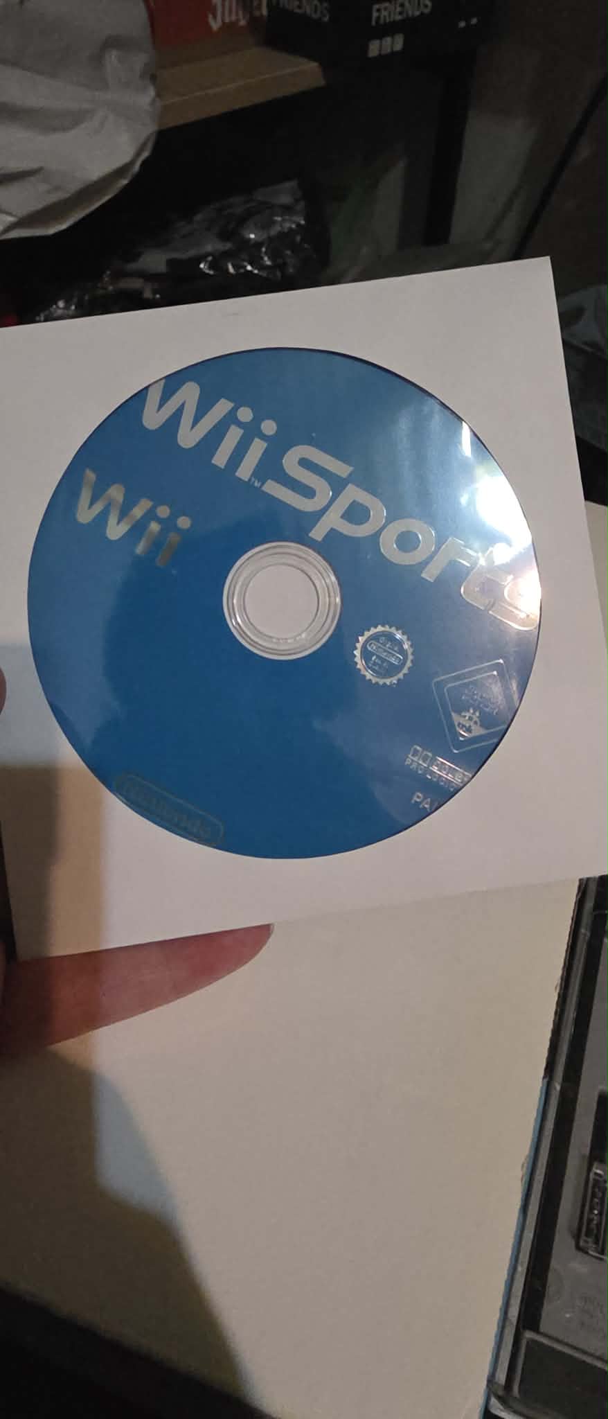 Nintendo Wii + extras