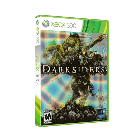 Xbox 360 - DARKSIDERS