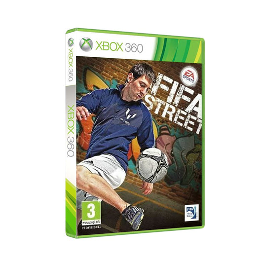 Xbox 360 - FIFA STREET