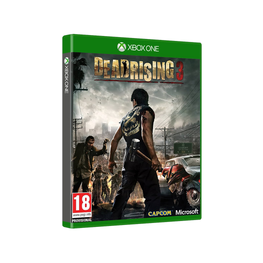 Xbox One - Deadrising 3