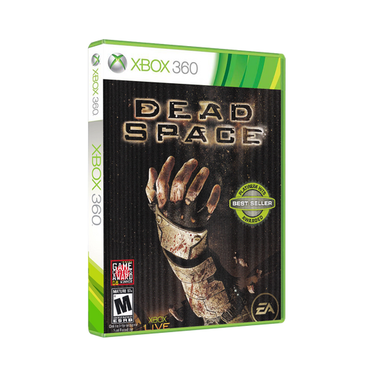 Xbox 360 - DEAD SPACE