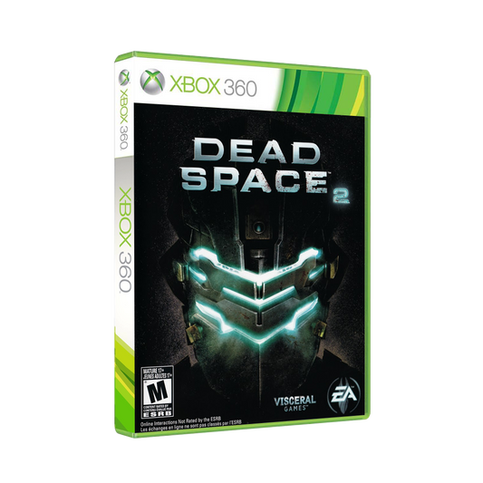 Xbox 360 - Dead Space 2