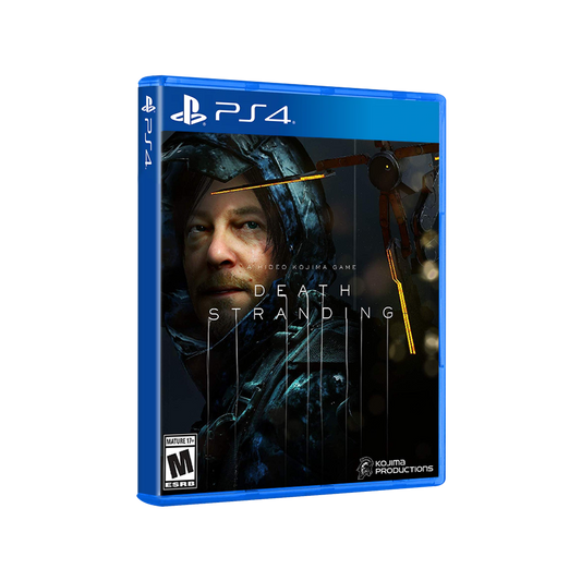 Playstation 4 - DEATH STRANDING