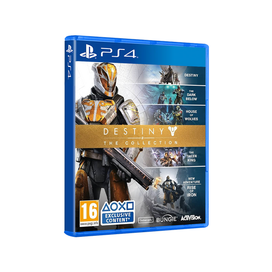 Playstation 4 - Destiny * The Collection