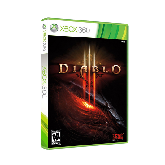 Xbox 360 - DIABLO